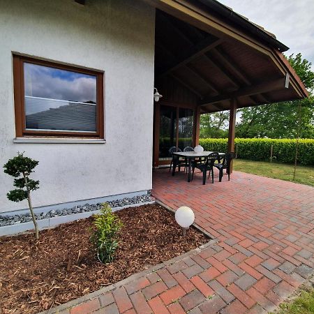 Ferienhaus Vier Pfoten Schweiburg Luaran gambar