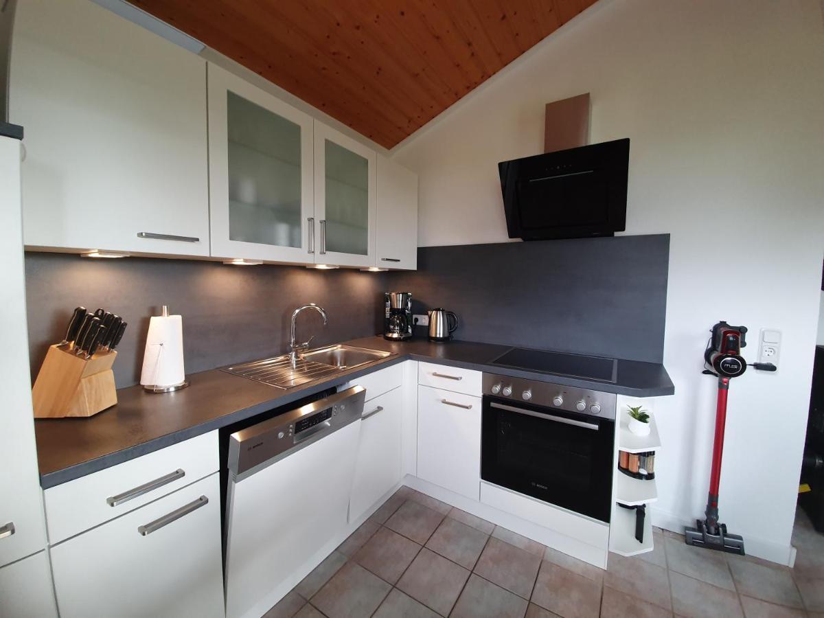 Ferienhaus Vier Pfoten Schweiburg Luaran gambar