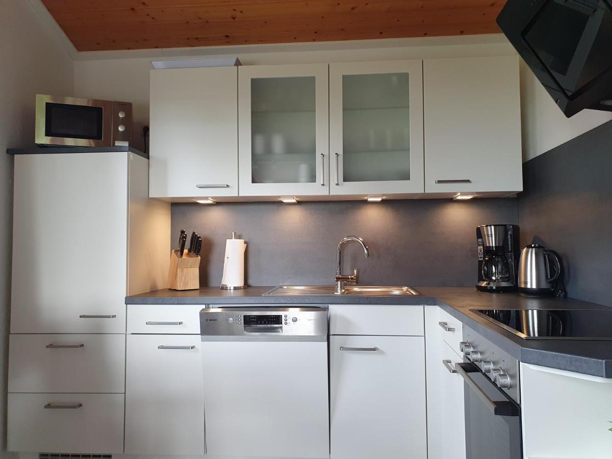 Ferienhaus Vier Pfoten Schweiburg Luaran gambar