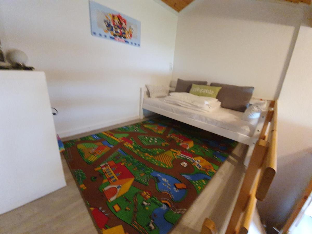 Ferienhaus Vier Pfoten Schweiburg Luaran gambar