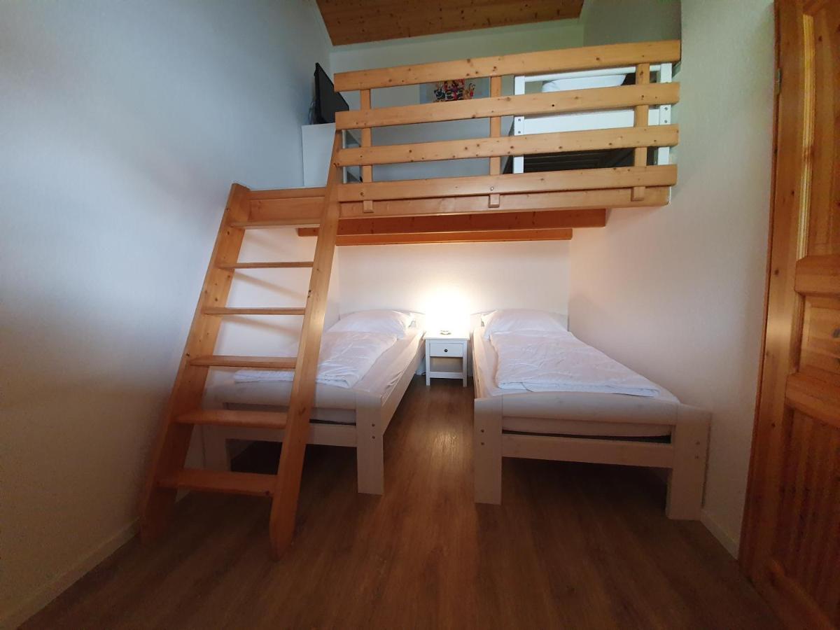 Ferienhaus Vier Pfoten Schweiburg Luaran gambar